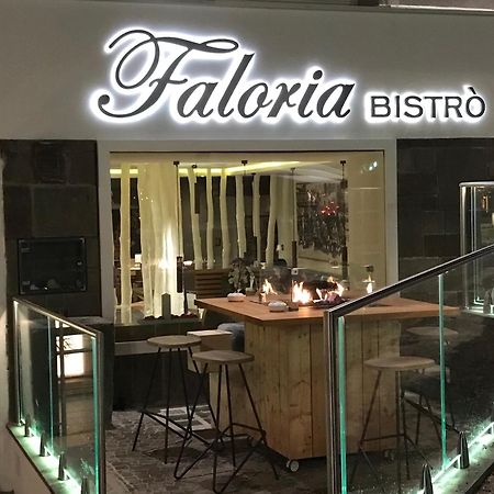 Hotel Faloria Moena Exterior foto