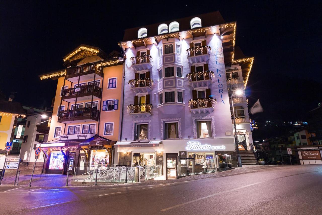 Hotel Faloria Moena Exterior foto