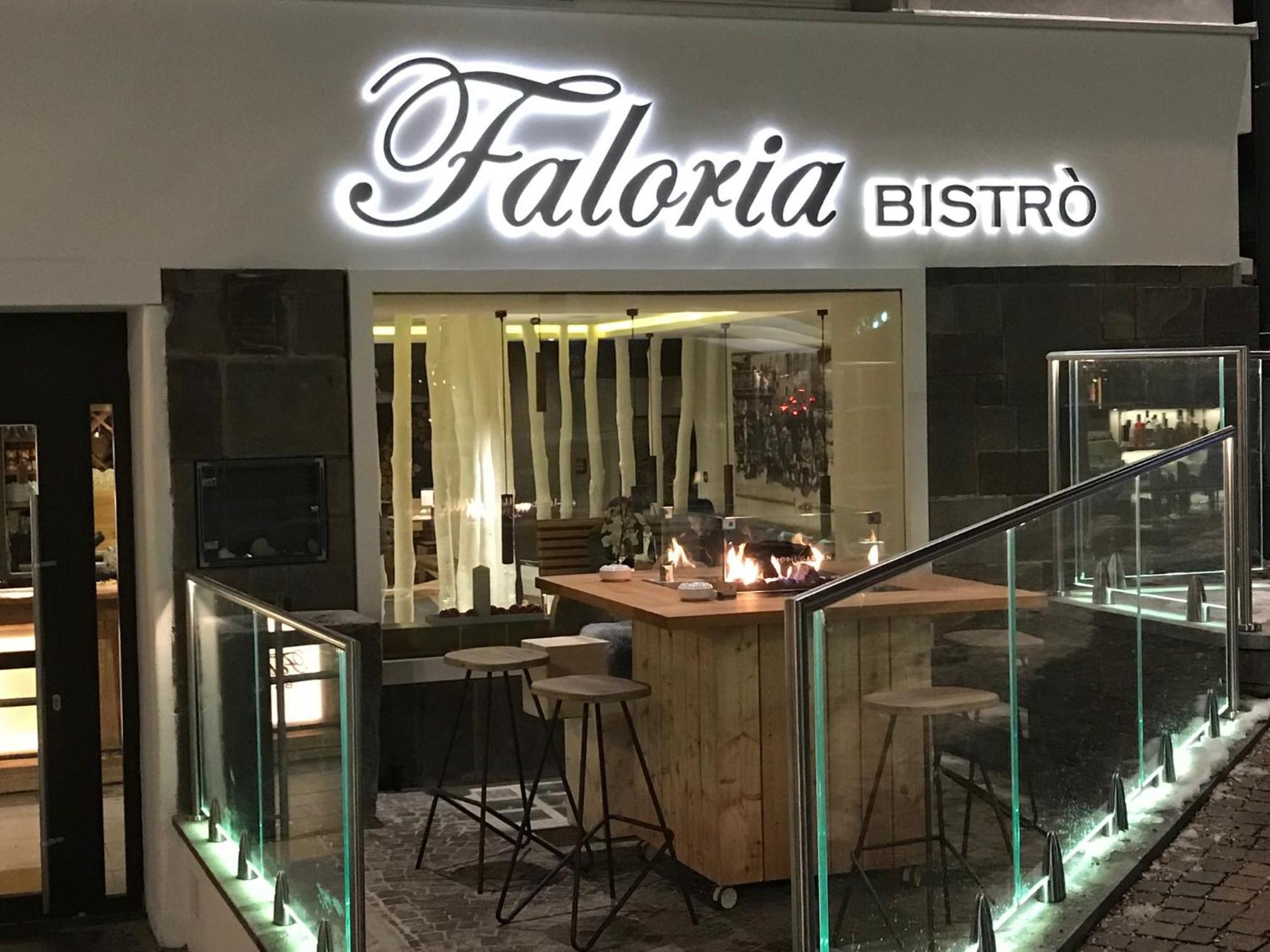 Hotel Faloria Moena Exterior foto